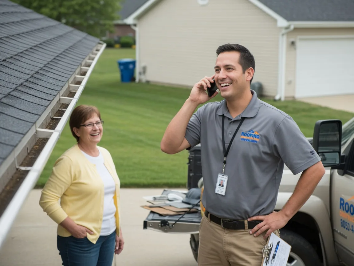 Local Roofing Contractors Commerce, OK FAQs